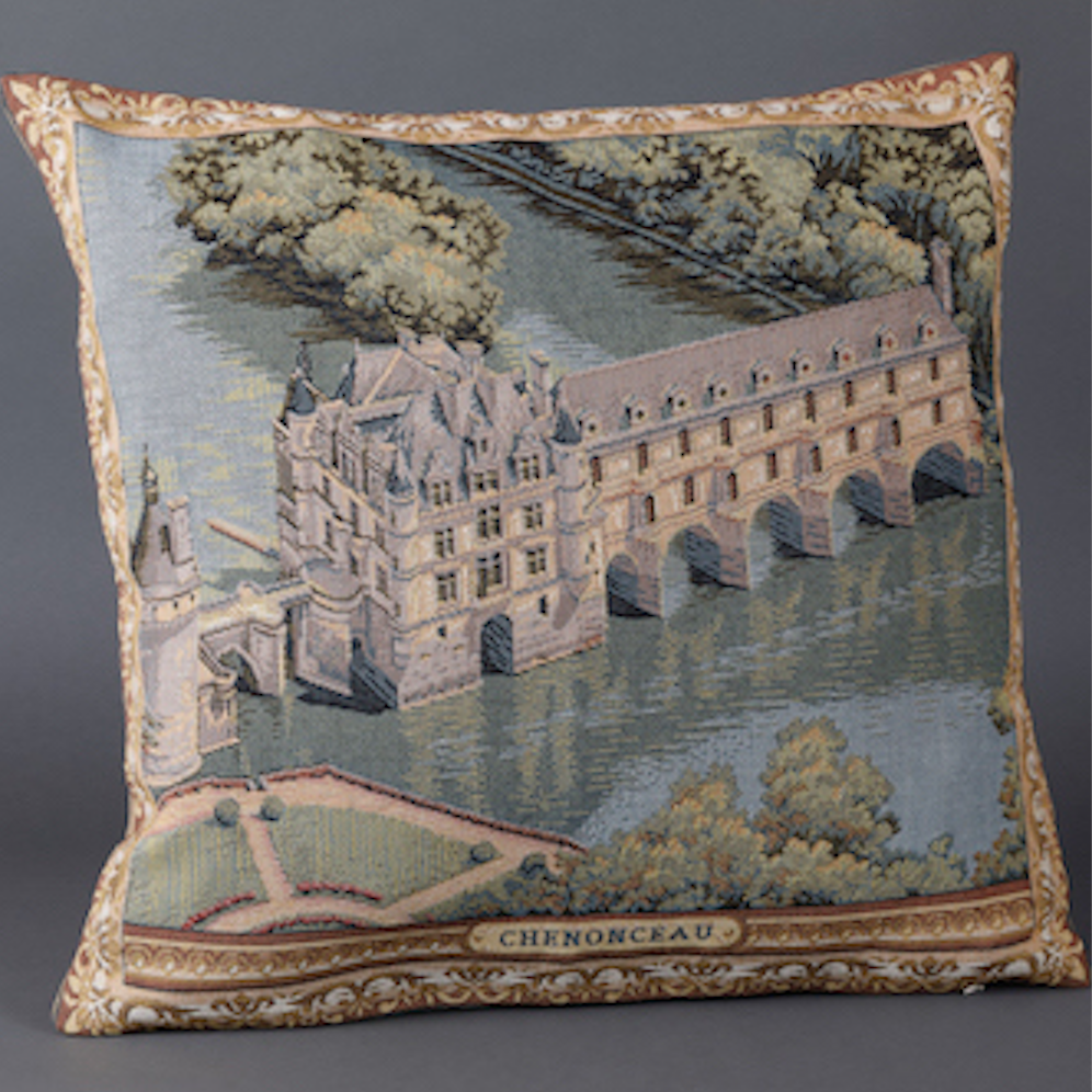Housse de coussin Chenonceau