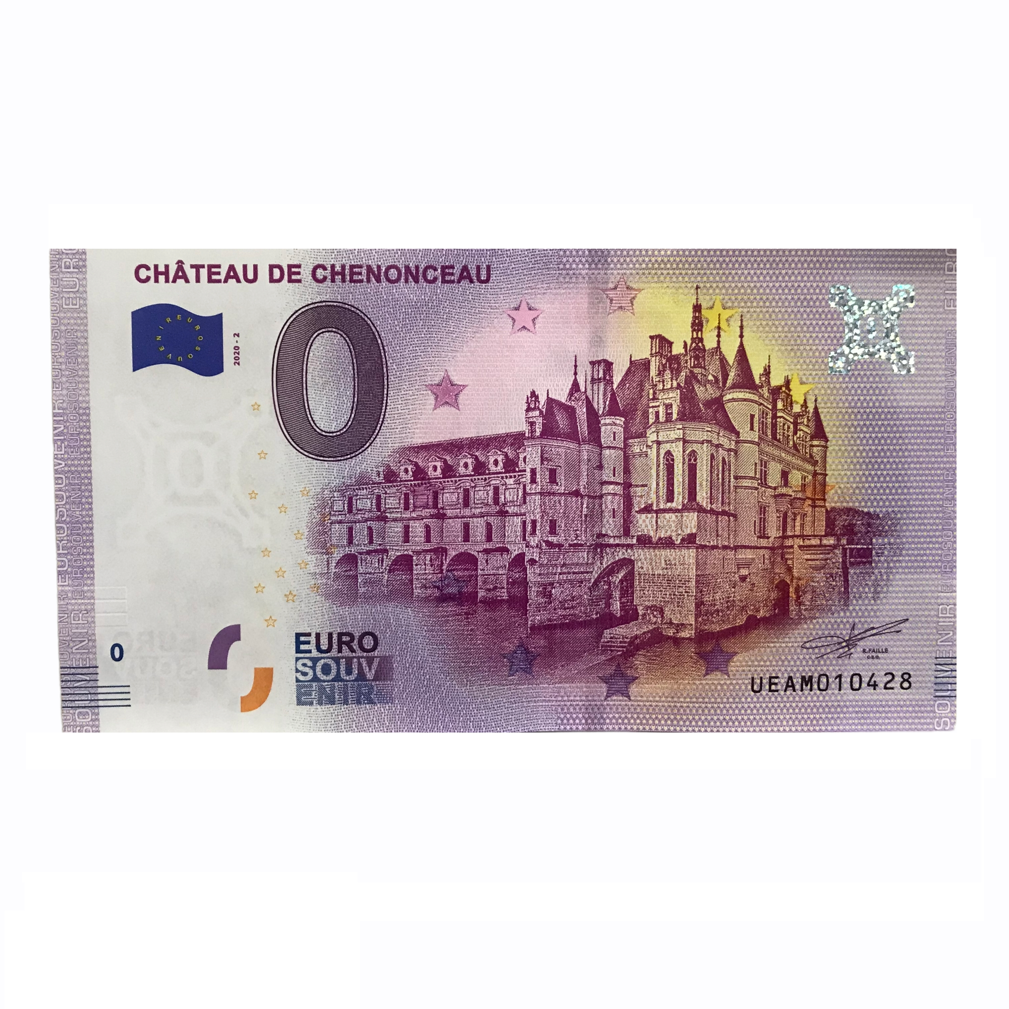 Billet touristique Chenonceau