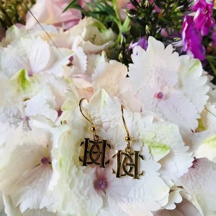 Boucles d'oreilles royale