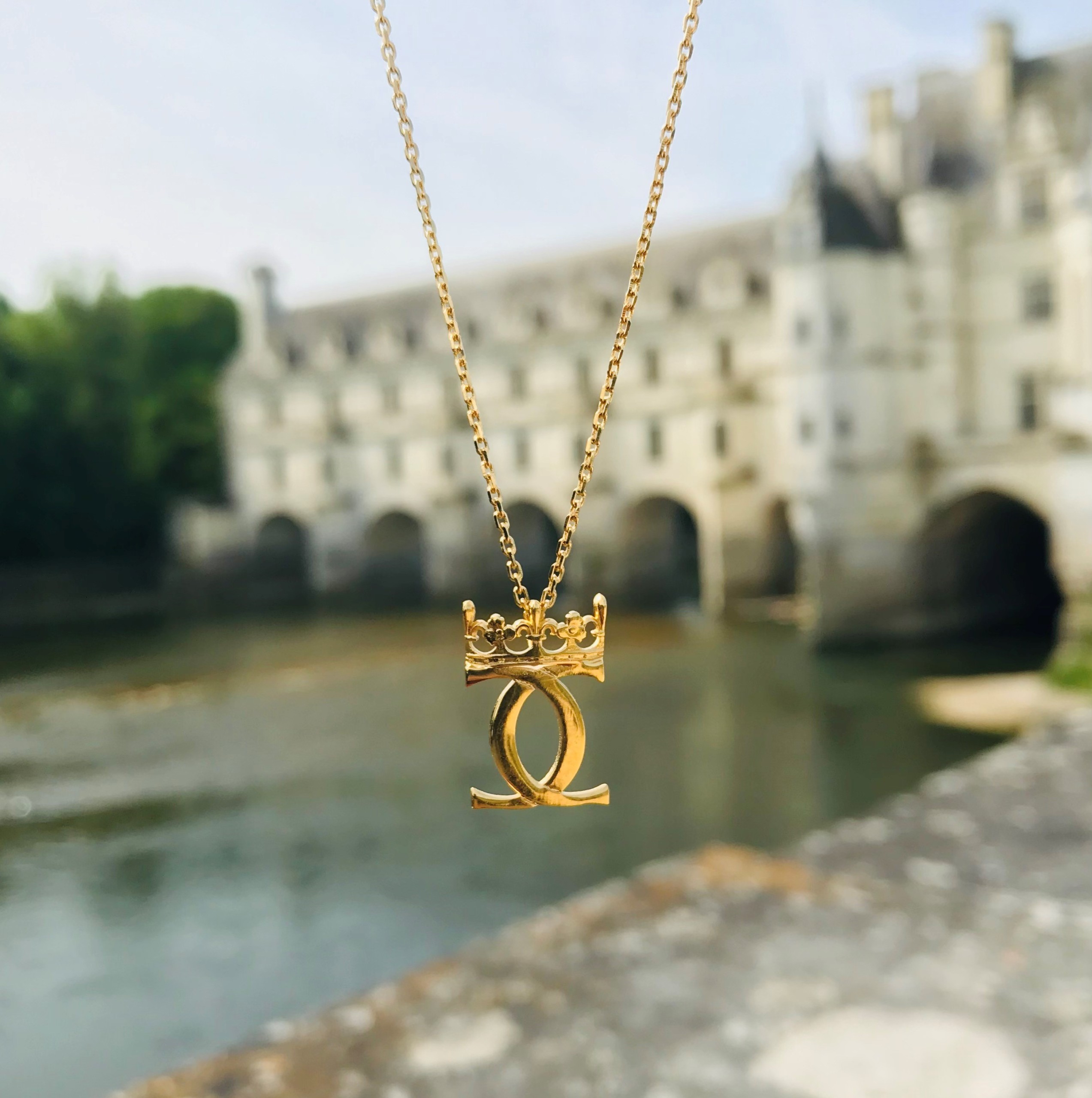 Collier Catherine de Médicis