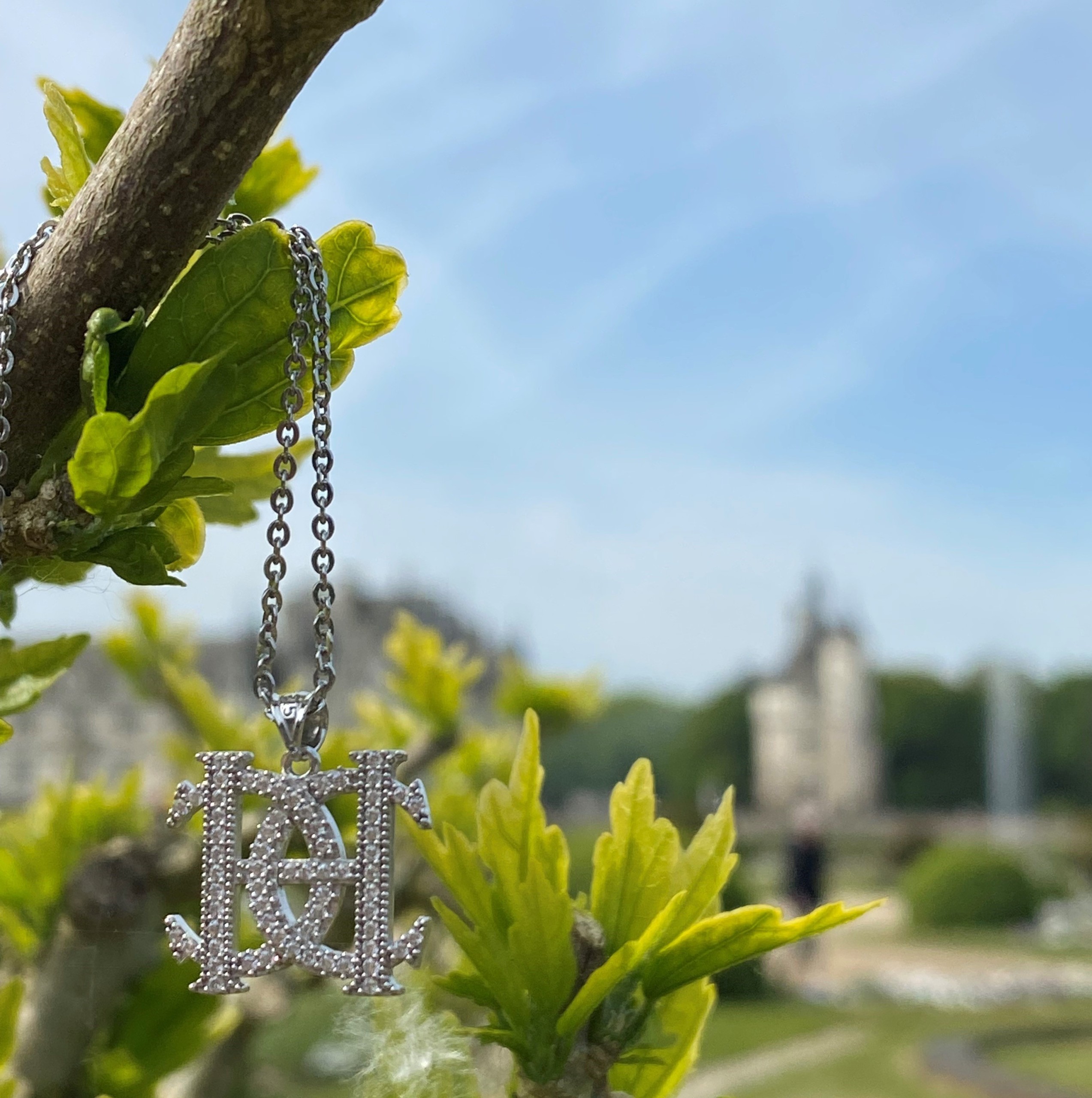Collier Chenonceau