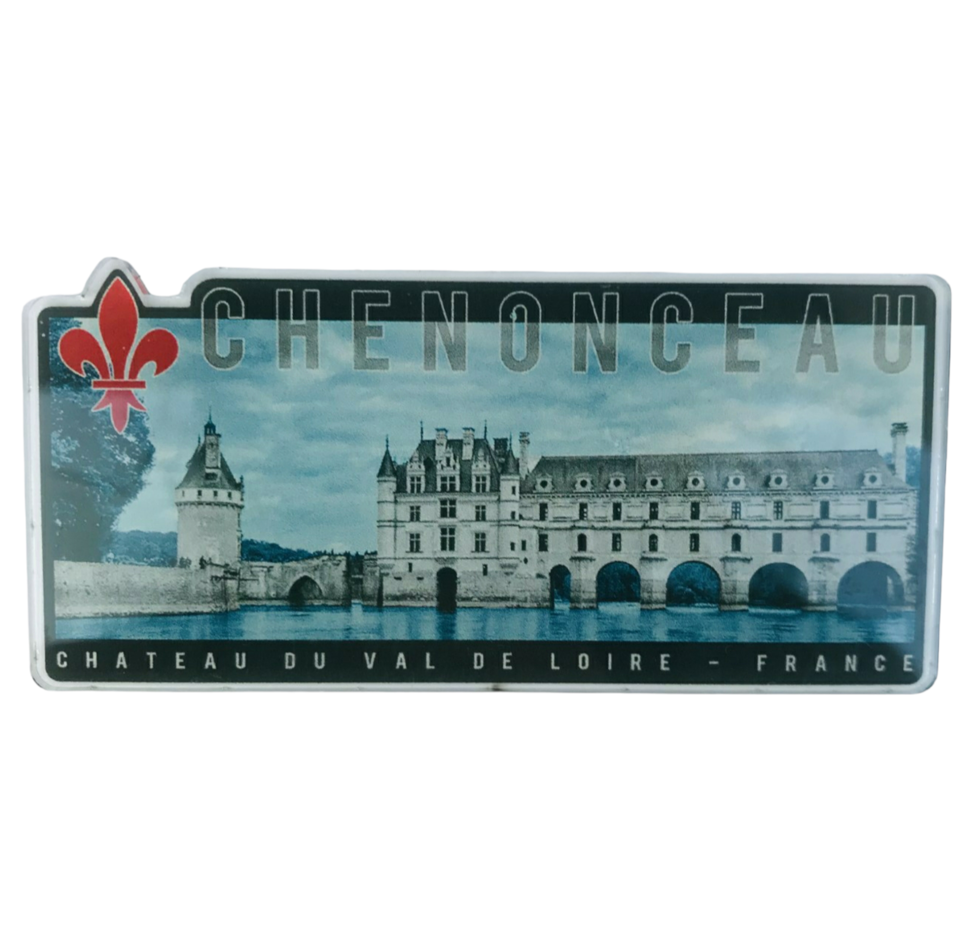 Magnet Chenonceau
