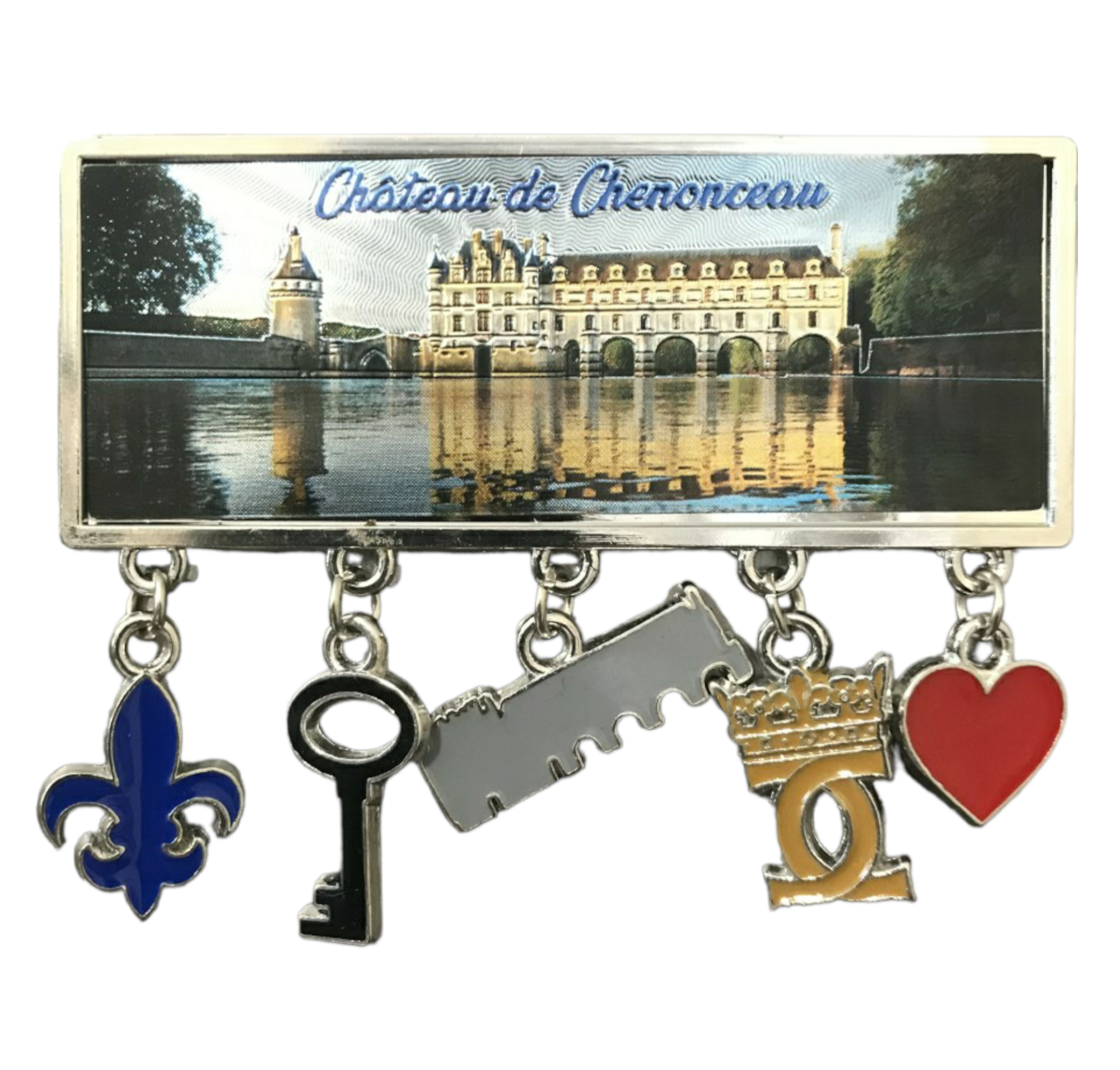 Magnet charms