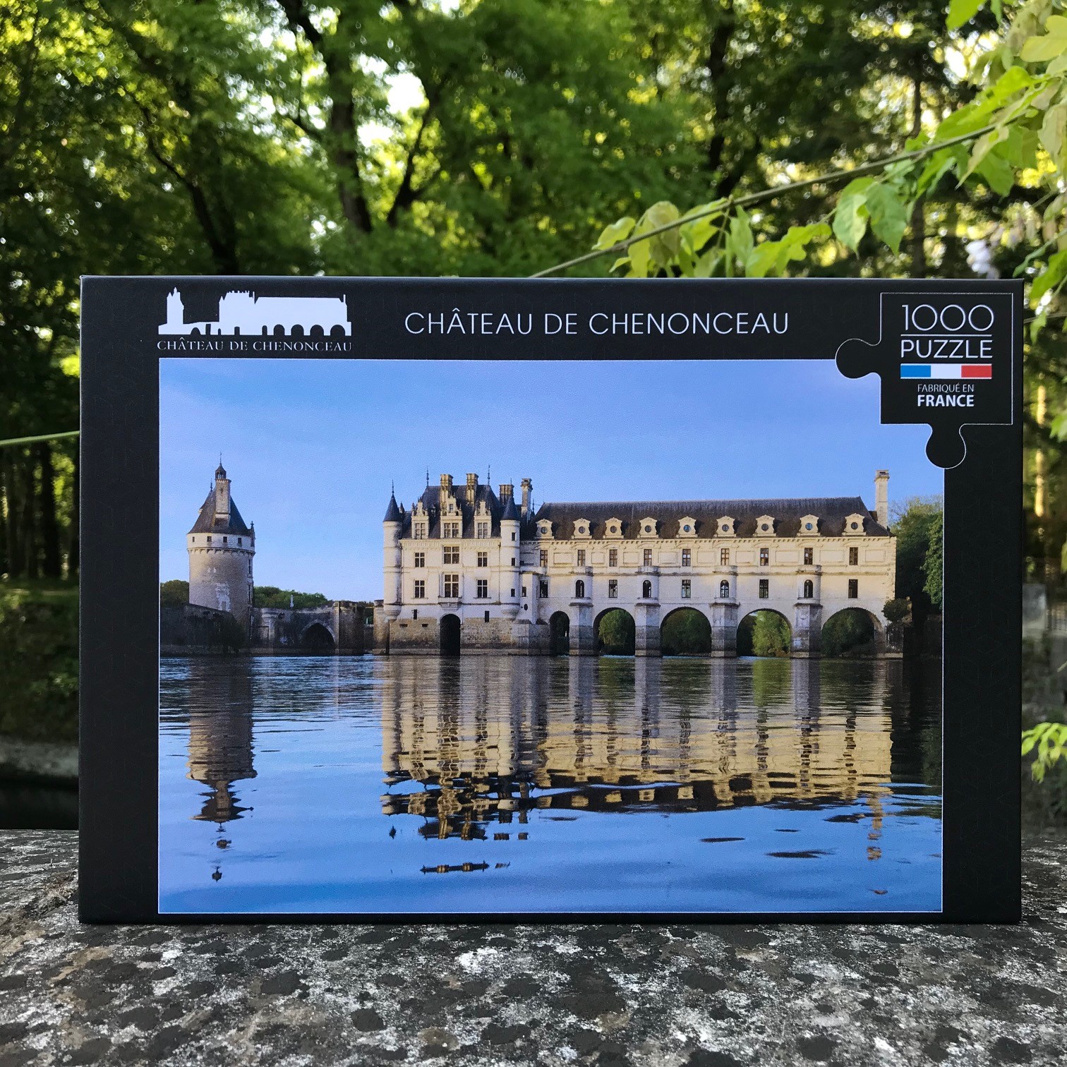 PUZZLE 1000 PIÈCES