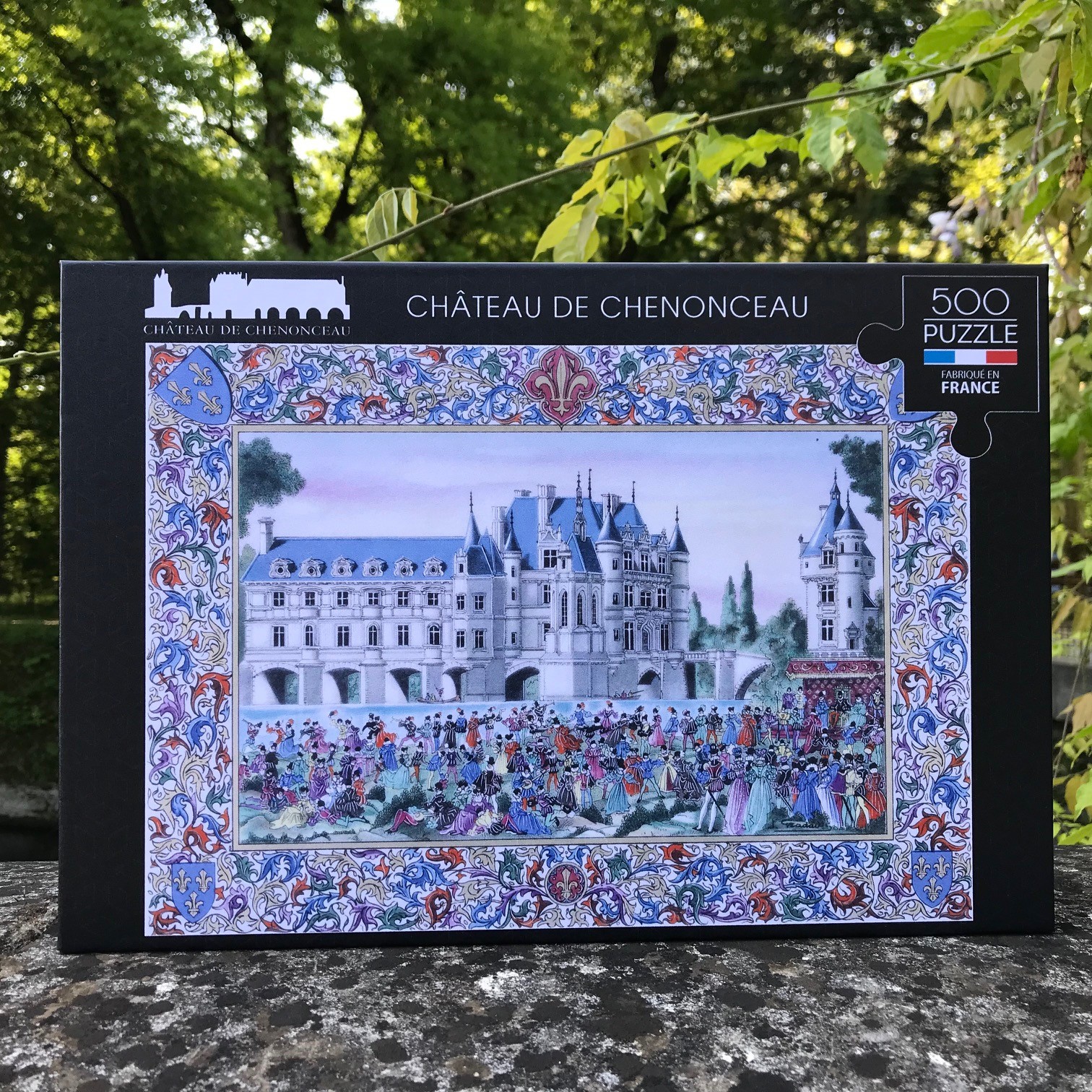 Stylo Bic 4 Couleurs Sainte-Chapelle · Boutique du Patrimoine