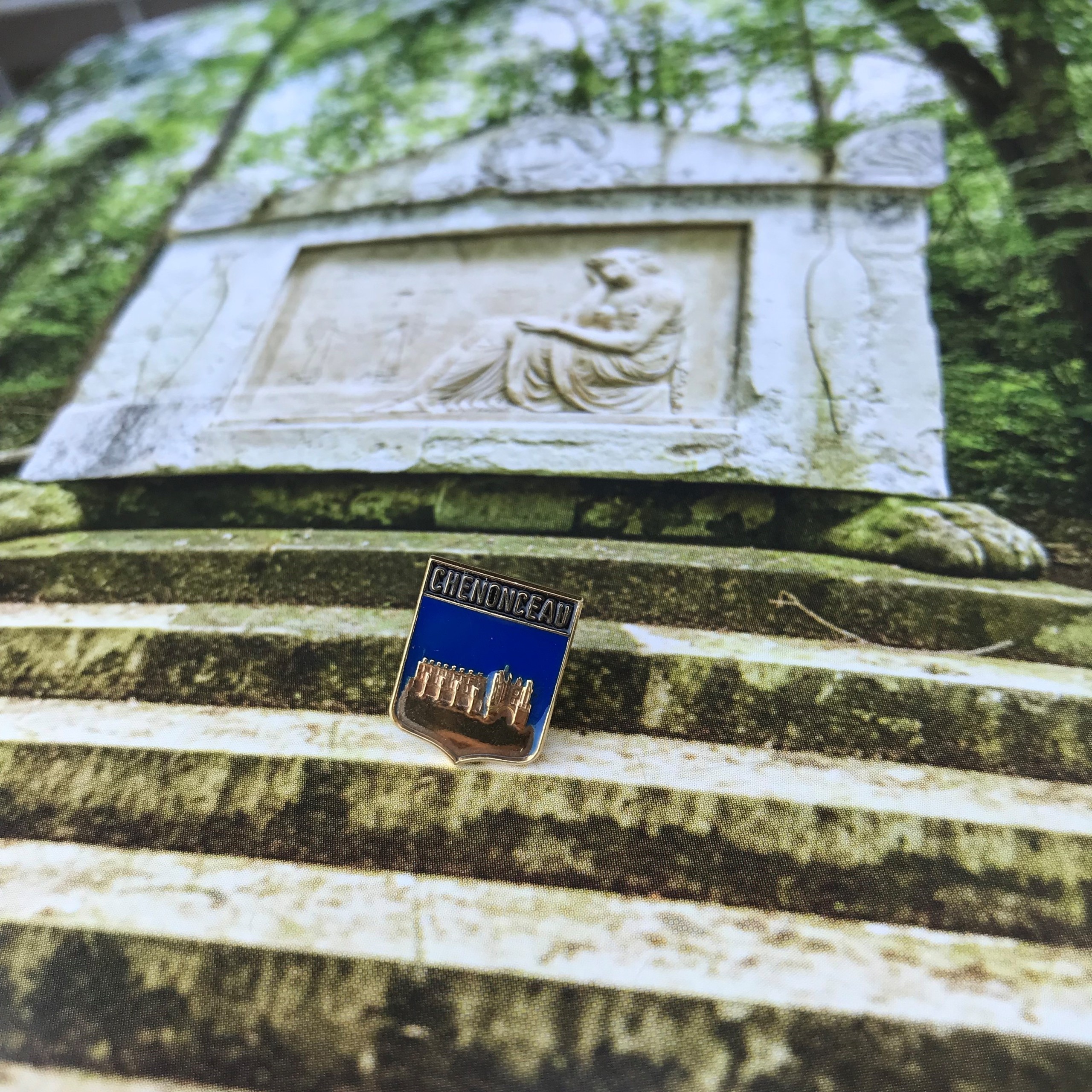 Pin's écusson