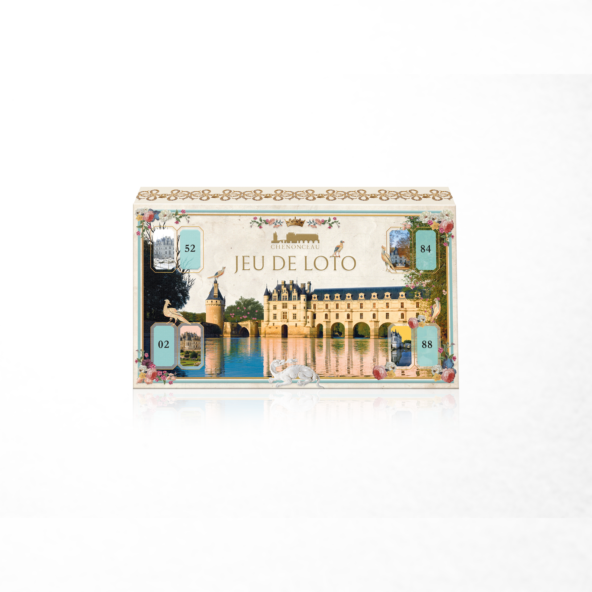 Jeu de loto