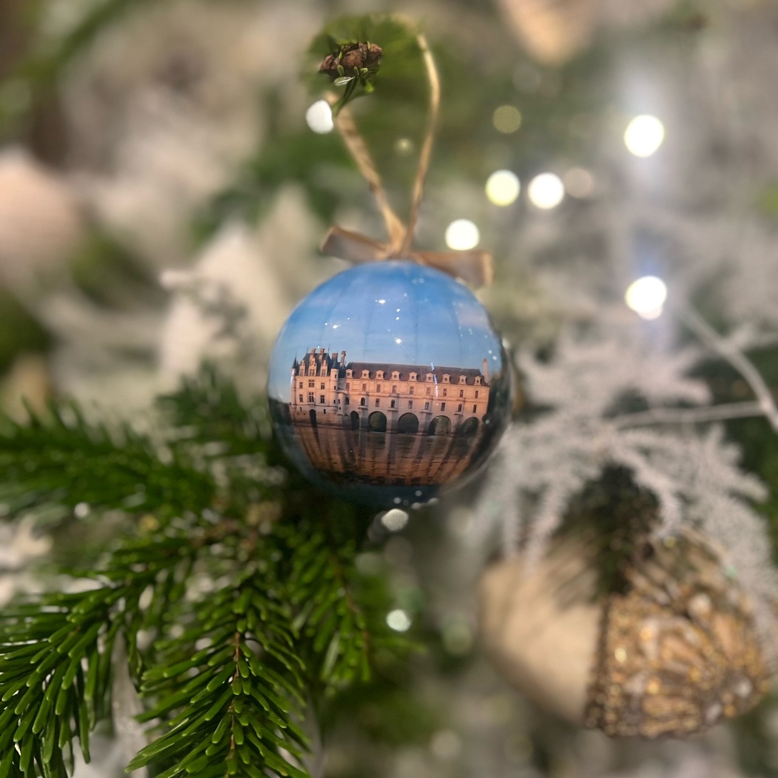Boule de noël