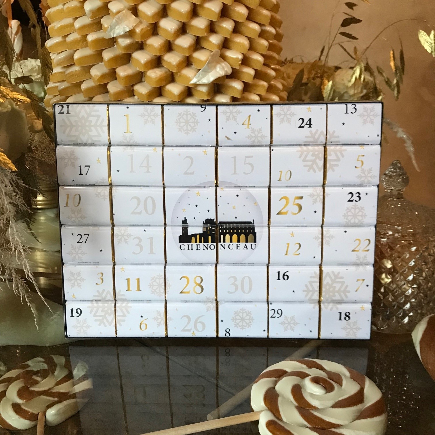 Calendrier de l'avent