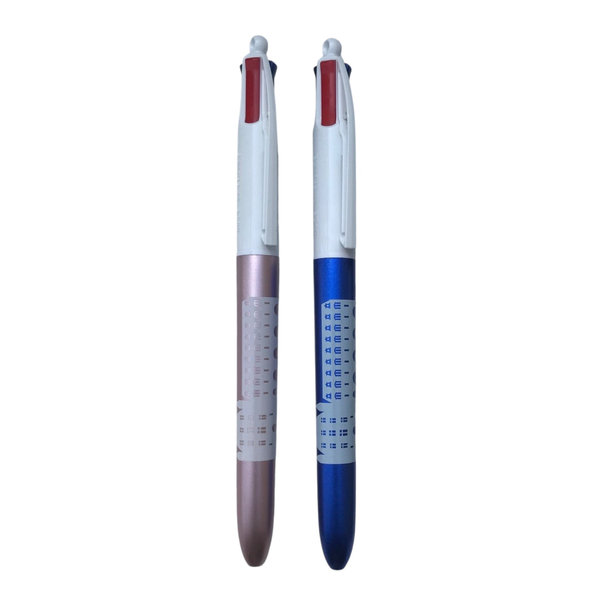 Stylo Bic 4 couleurs