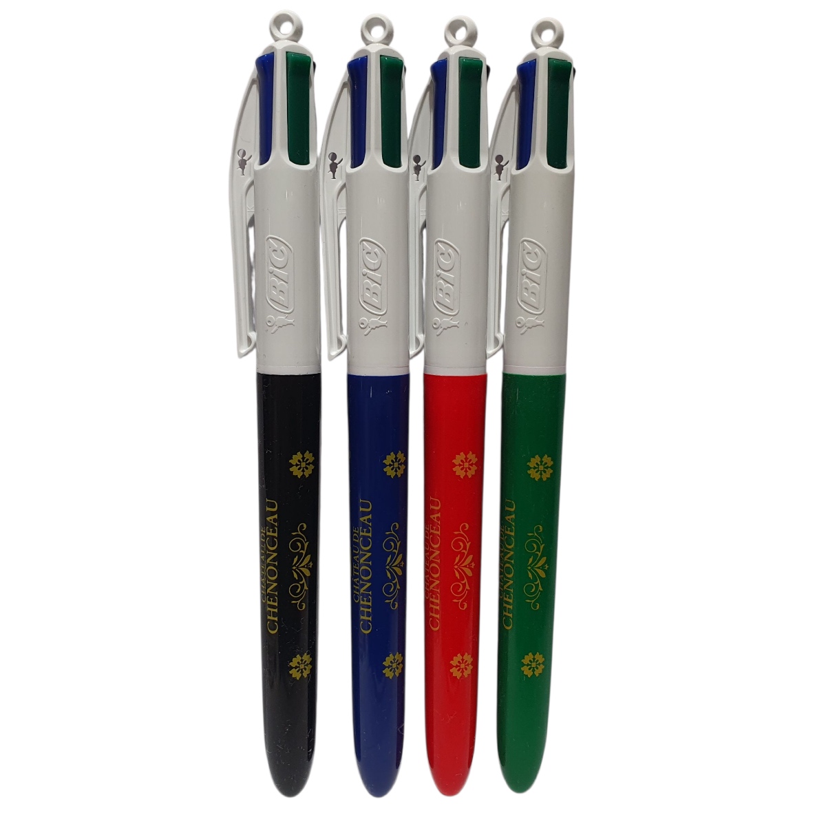 Stylo Bic 4 couleurs